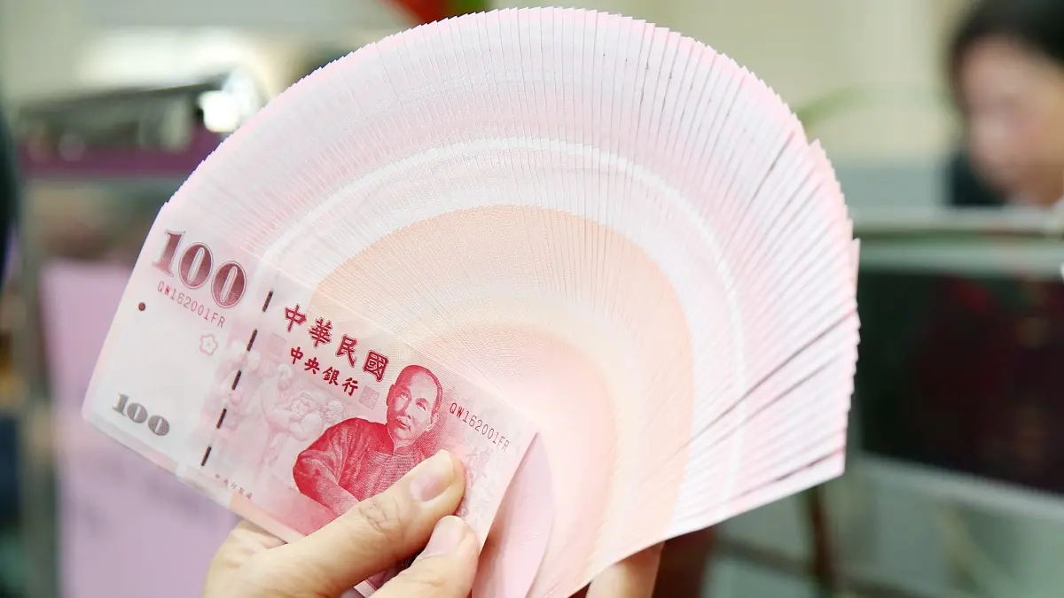 2023過年「換新鈔」把握這５天！454家銀行＋郵局，再收免排隊「新鈔地圖」