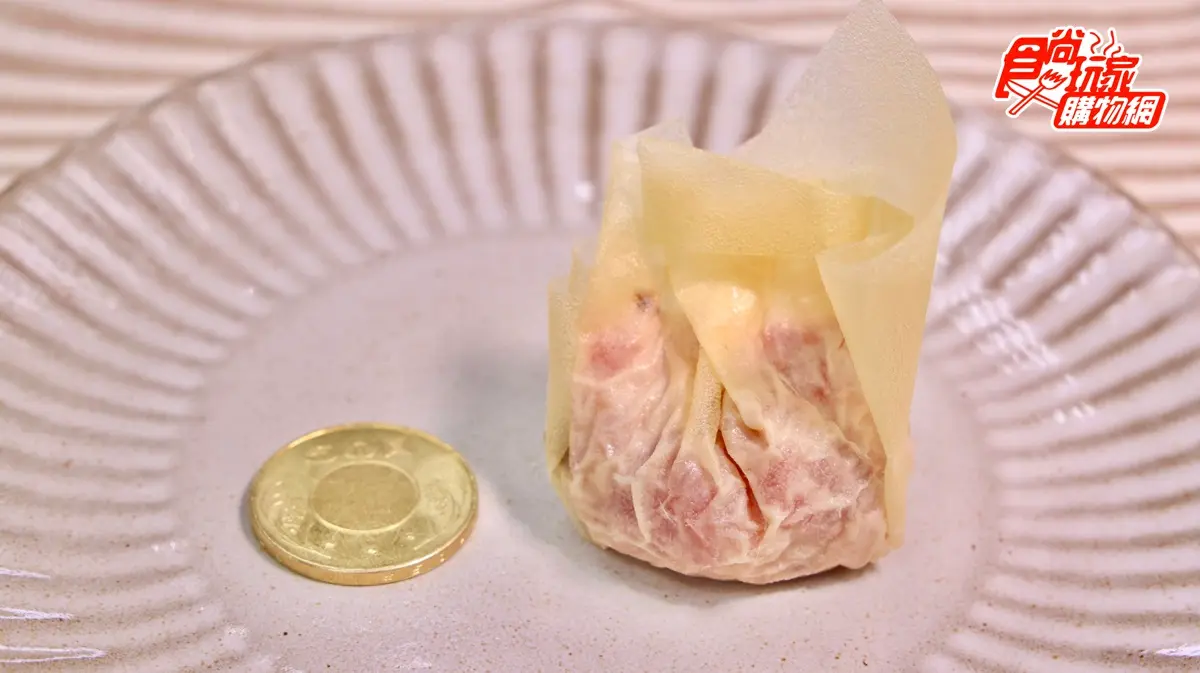 每顆只有31大卡！餃子控年後減肥首選「鮮肉高麗菜千張餃」，氣炸、炒手都OK