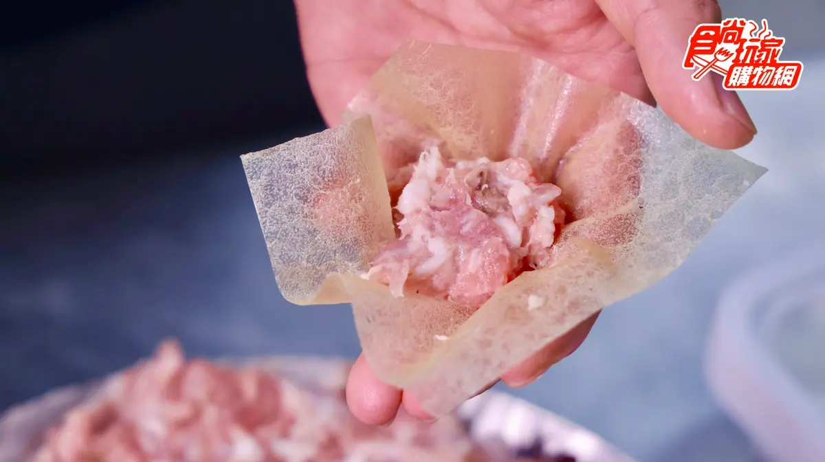 每顆只有31大卡！餃子控年後減肥首選「鮮肉高麗菜千張餃」，氣炸、炒手都OK