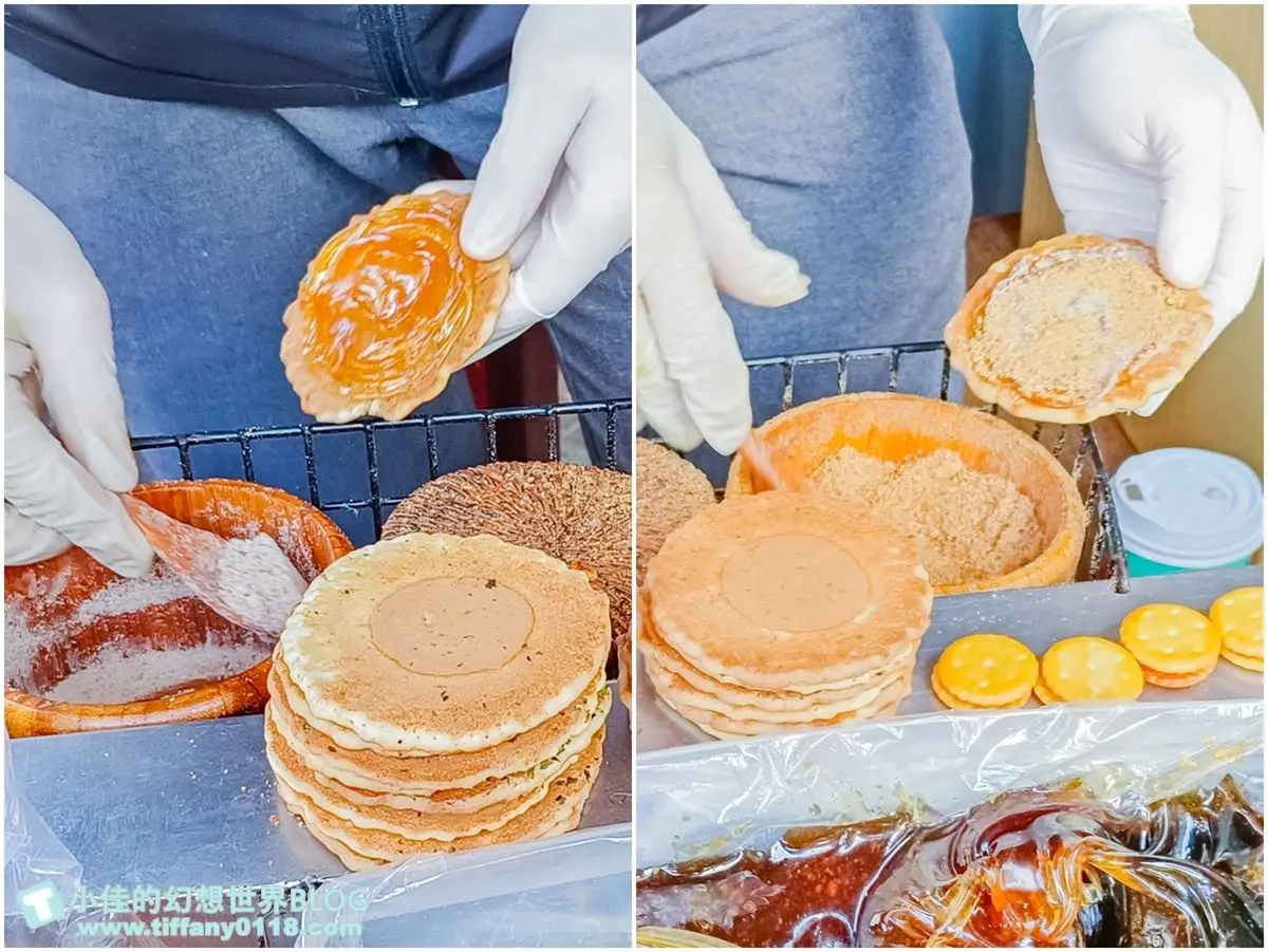 記憶中的古早味！老攤「現拉麥芽糖」過程超療癒，獨門花生粉＋梅粉一吃上癮