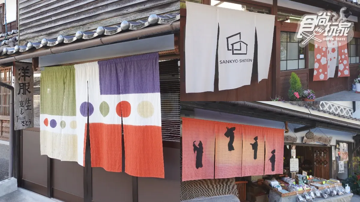 桃太郎故鄉！2023日本岡山３天２夜最新玩法，日劇倉敷、暖簾老街20大打卡攻略