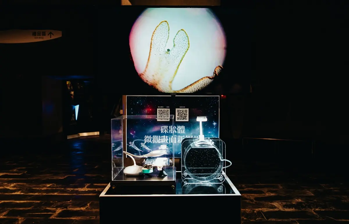 帶你潛入深海！屏東海生館全新場域「微光漂流」，浮游生物驚喜現身