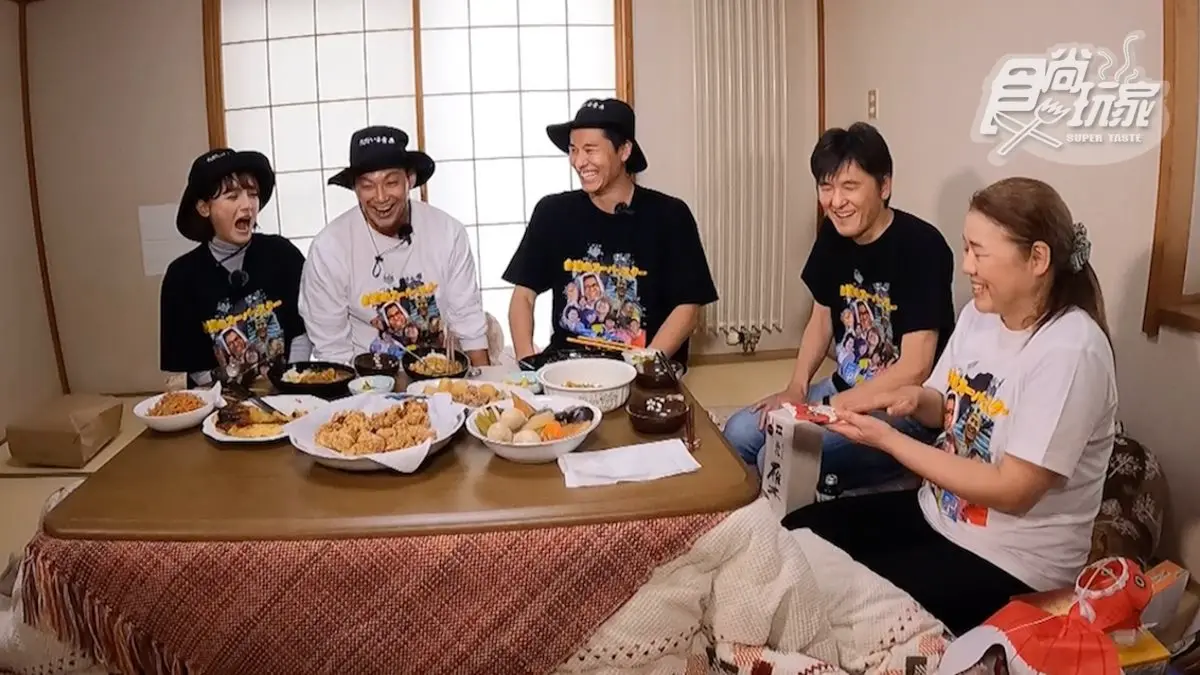 《熱血48小時》風田睽違3年返鄉青森!被封「台灣的義大利麵」風田超崩潰 《熱血48小時》風田睽違3年返鄉青森!被封「台灣的義大利麵」風田超崩潰