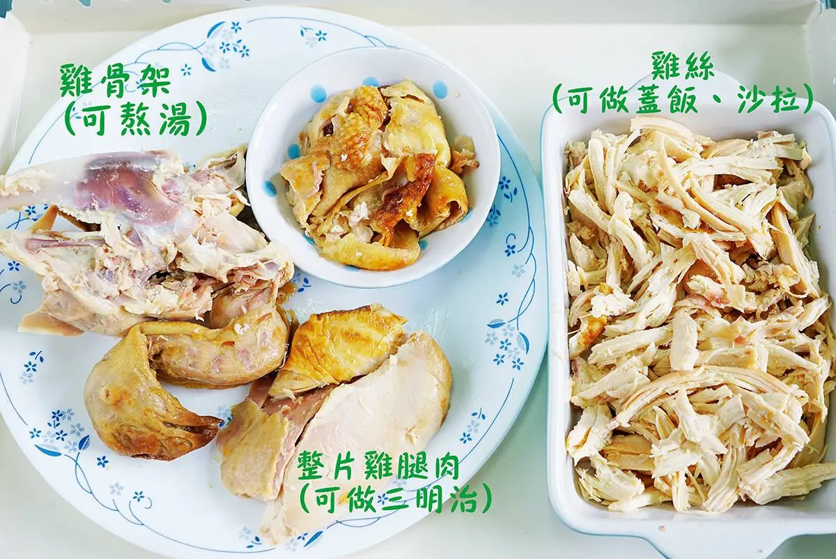 好市多烤雞吃不完超浪費？達人曝「１雞多吃」法，網友讚「３餐全包」（中獎公布）