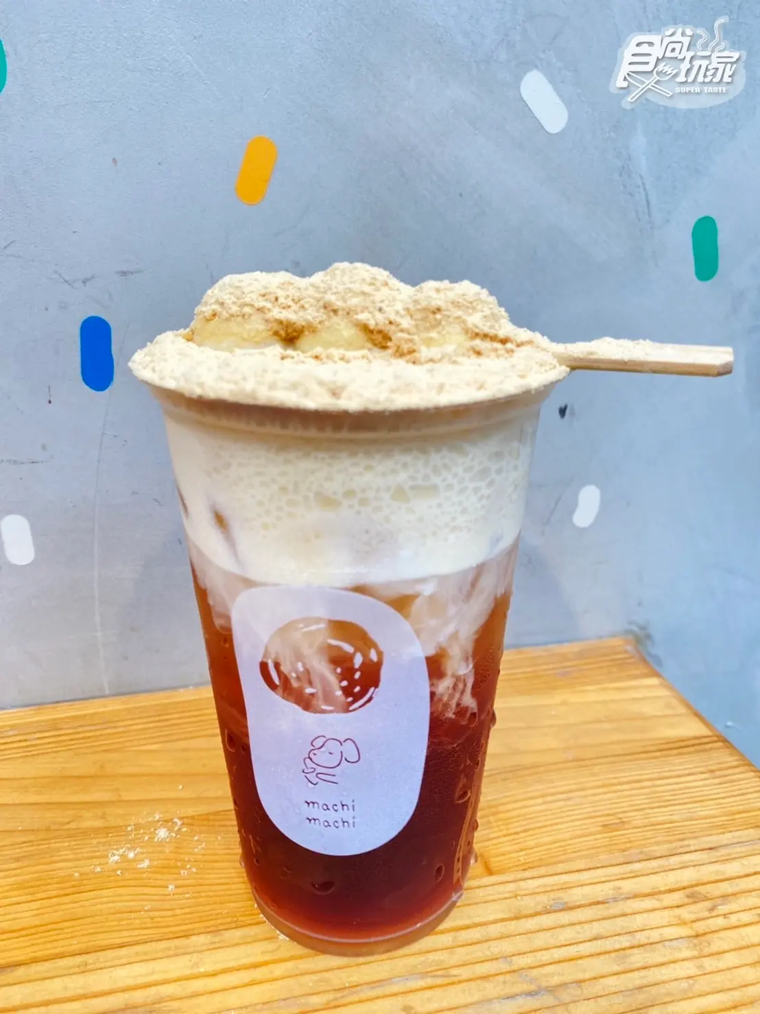 麥吉人氣TOP5飲品公布！熱銷千萬杯「烤布蕾紅茶拿鐵」，奶酪、烤糰子飲也必點