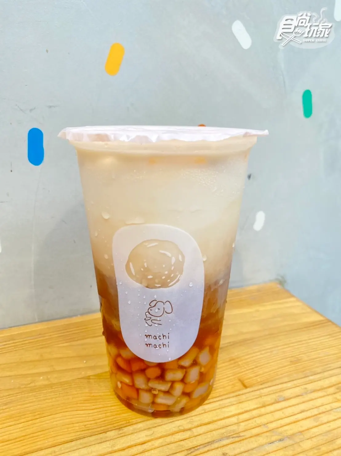 麥吉人氣TOP5飲品公布！熱銷千萬杯「烤布蕾紅茶拿鐵」，奶酪、烤糰子飲也必點