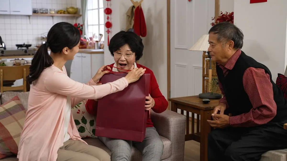 今年雙春兼閏月!給父母添壽可吃「這食物」,但「1項禁忌」千萬別犯 今年雙春兼閏月!給父母添壽可吃「這食物」,但「1項禁忌」千萬別犯