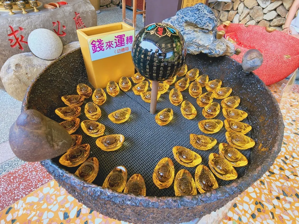 全台唯一「元寶土地公」！百年古廟求金元寶招好運，過年拜拜走春必朝聖