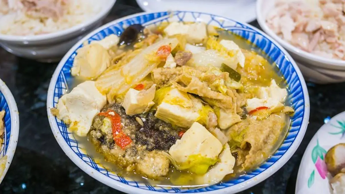 林聰明沙鍋魚頭（總店）