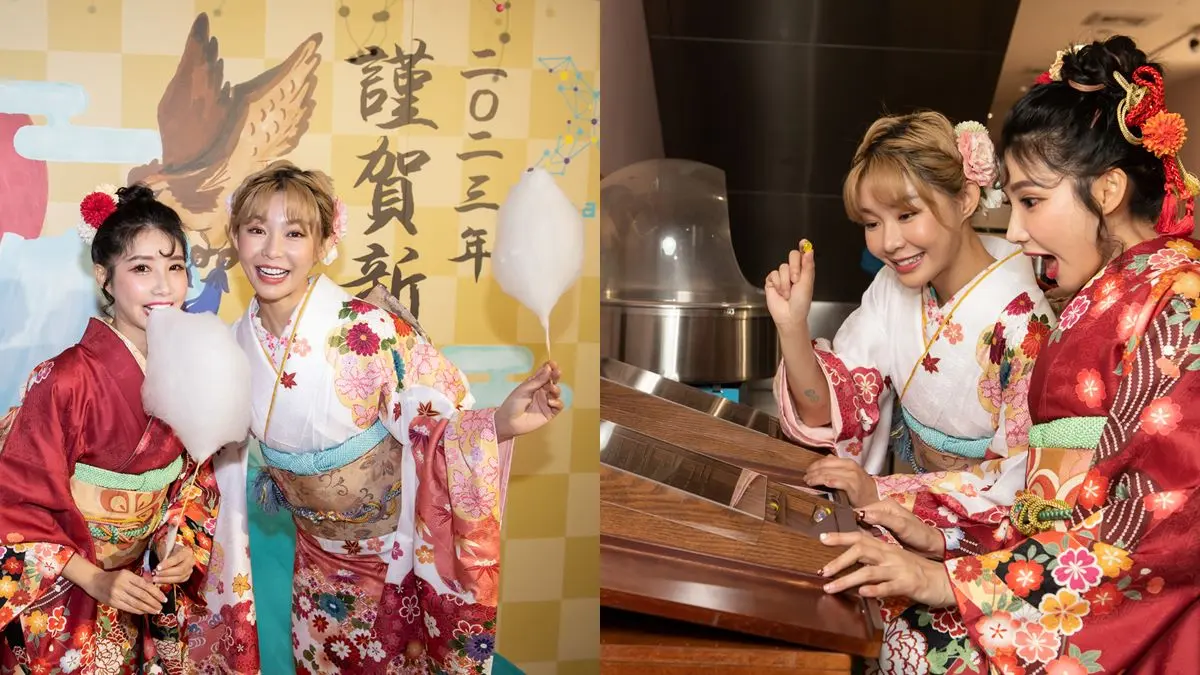 衝Xpark過新年！新春活動５大亮點曝：搶拍水豚澡堂＋企鵝鏡餅、玩祭典遊戲