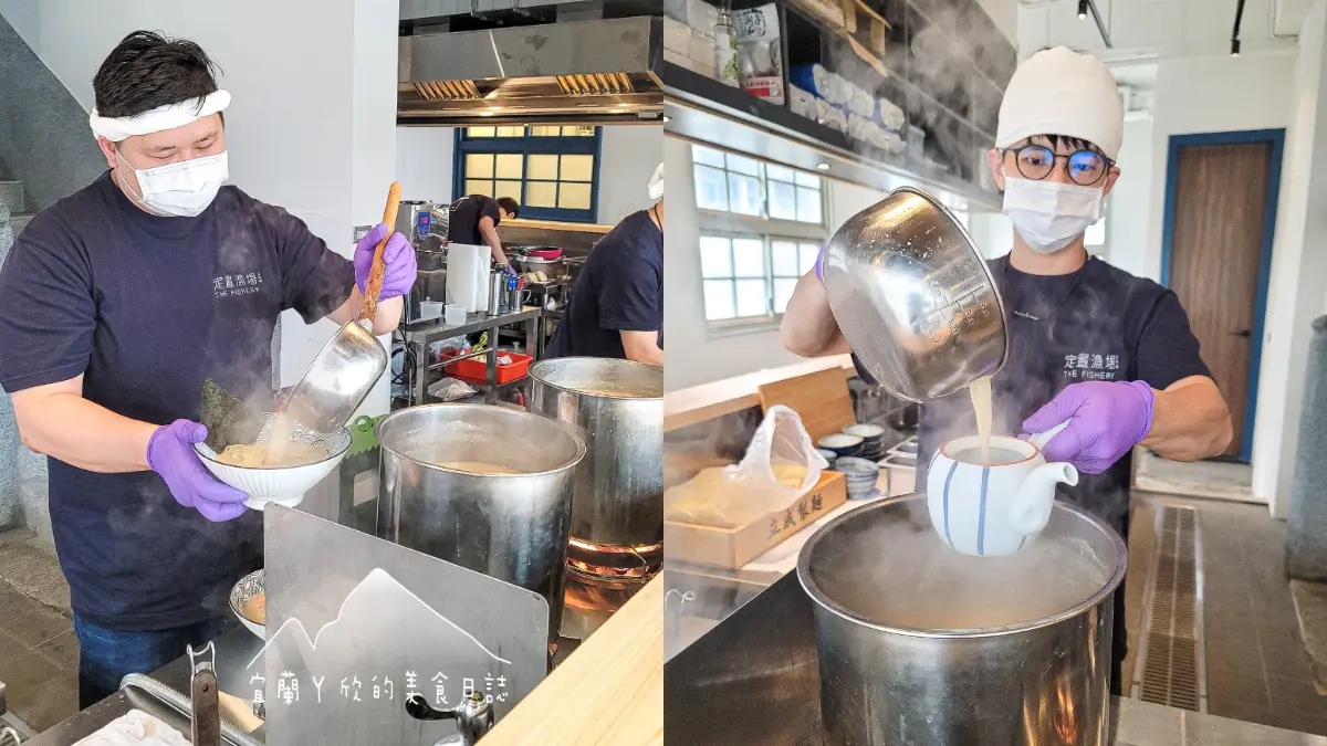 花蓮「排隊麵店」登陸北部!免費加湯加麵超佛,老饕最愛「膠原蛋白魚湯」 花蓮「排隊麵店」登陸北部!免費加湯加麵超佛,老饕最愛「膠原蛋白魚湯」