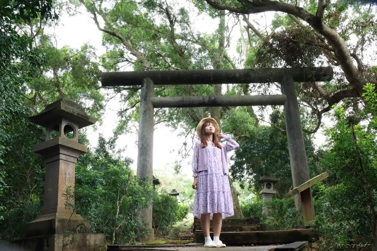過年必衝！部落客激推６網美祕境：歐風空中城堡、台版大峽谷、金黃柿子海
