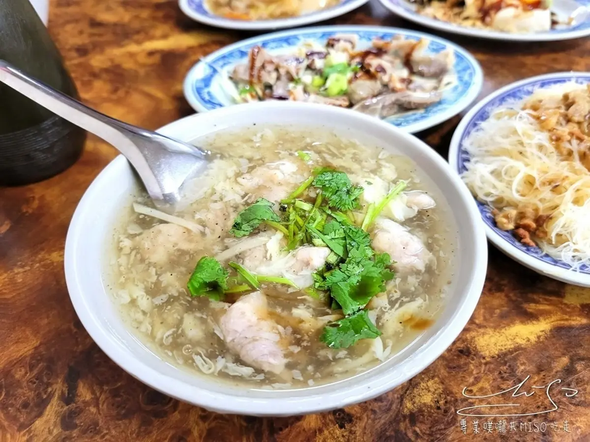 飯+湯只要55元!桃園「佛系赤肉羹」24小時都能嗑,30元炒米粉CP值爆表 飯+湯只要55元!桃園「佛系赤肉羹」24小時都能嗑,30元炒米粉CP值爆表
