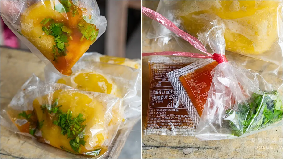 高雄燈會順吃！蓮池潭周邊６必嘗：秒殺窯烤酥餅、爆漿炮蛋蔥油餅、15元肉圓