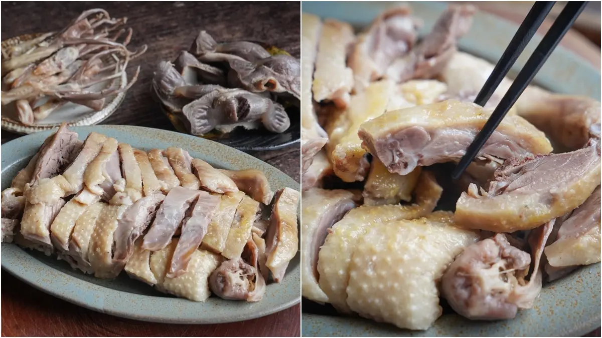 高雄燈會順吃！蓮池潭周邊６必嘗：秒殺窯烤酥餅、爆漿炮蛋蔥油餅、15元肉圓