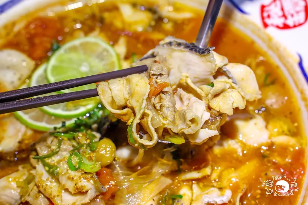 夯爆台中「排隊酸菜魚」插旗台北!開幕就排爆,秘罈酸菜魚+酥脆魚皮超唰嘴 夯爆台中「排隊酸菜魚」插旗台北!開幕就排爆,秘罈酸菜魚+酥脆魚皮超唰嘴