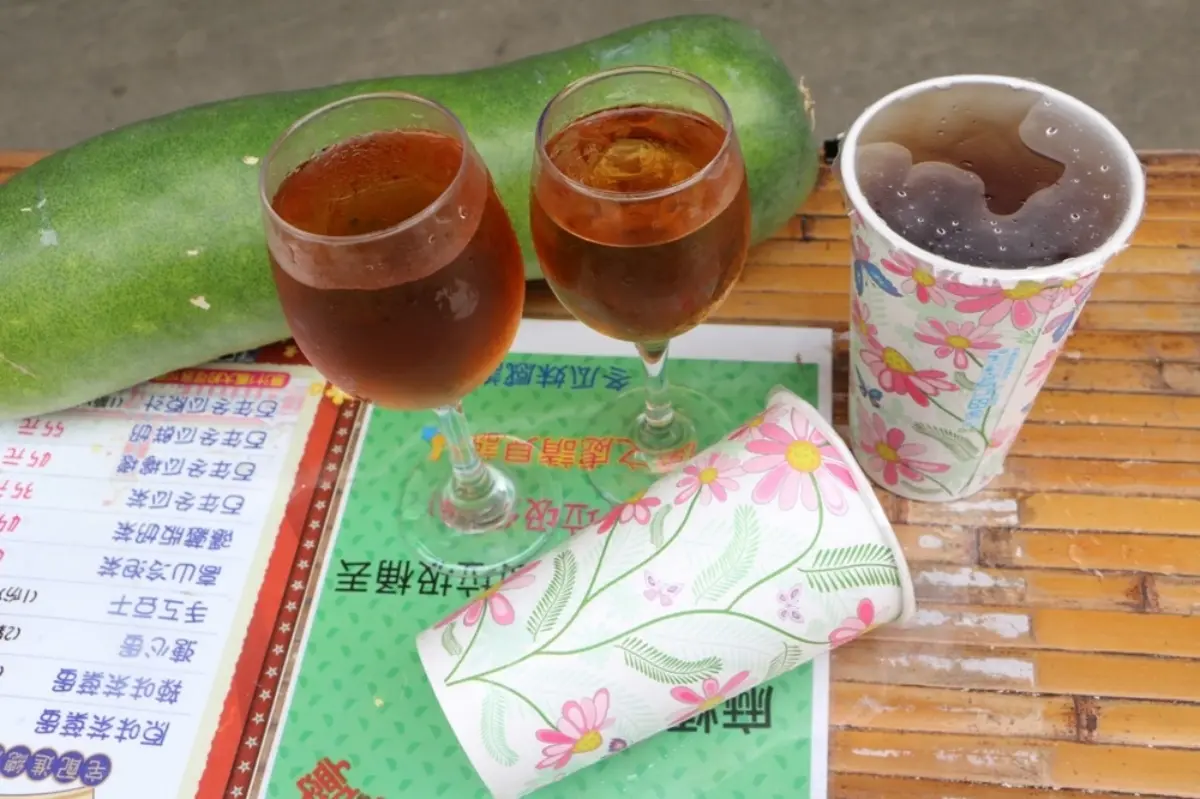 嘉義賞梅快筆記！梅山周邊６家好評美食：總統府指定茶葉蛋、75元吸爆羊大骨