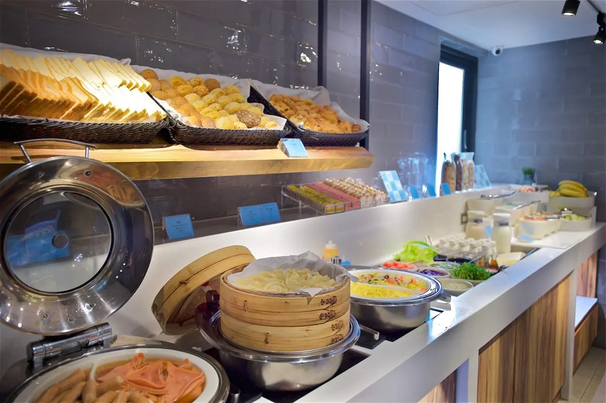 每人每晚650元！燈會必住飯店買一送一，台南小卷米粉、宜蘭西魯肉吃到飽