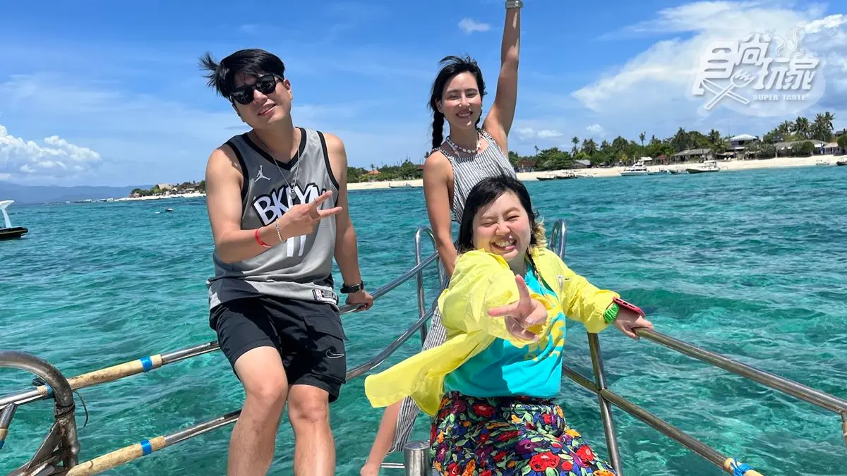 《瘋狂總部》峇里島解封首發團!美景+公主浴缸,李易忍不住約房思瑜泡澡