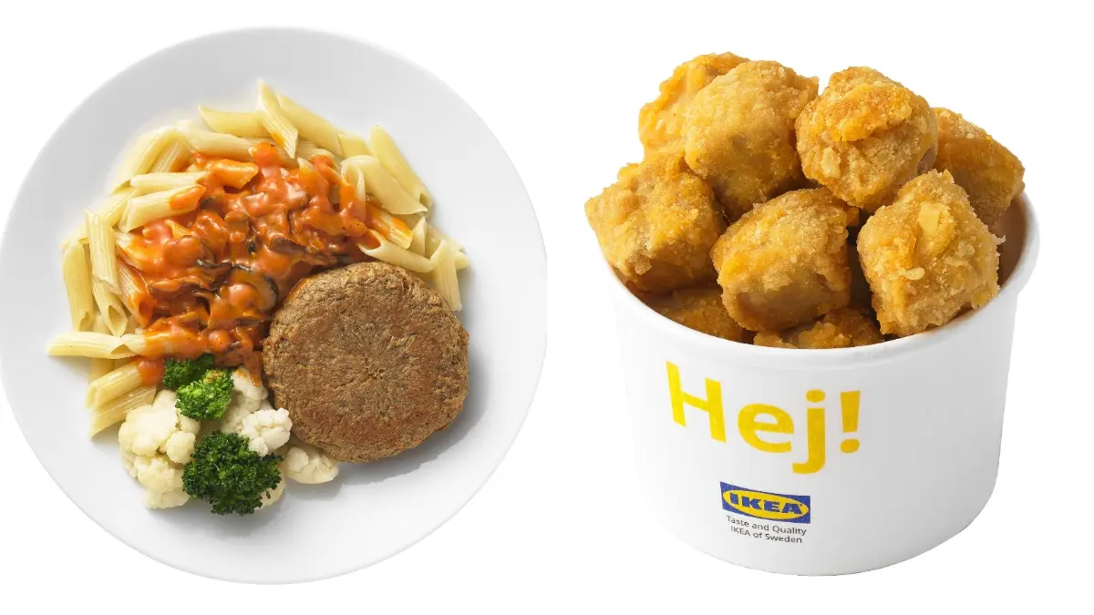 IKEA「草莓霜淇淋」20元回歸開吃！情人節再嘗超Q哈妮鯊寶包、草莓戀人蛋糕