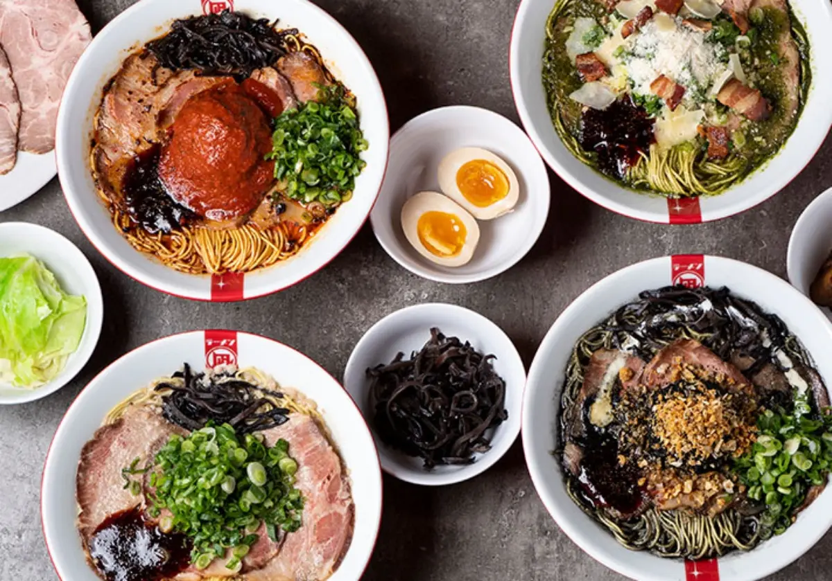 這碗太狠了！ラーメン凪「蚵仔煎王拉麵」海味炸裂，飽滿鮮蚵＋牡蠣湯限量開吃