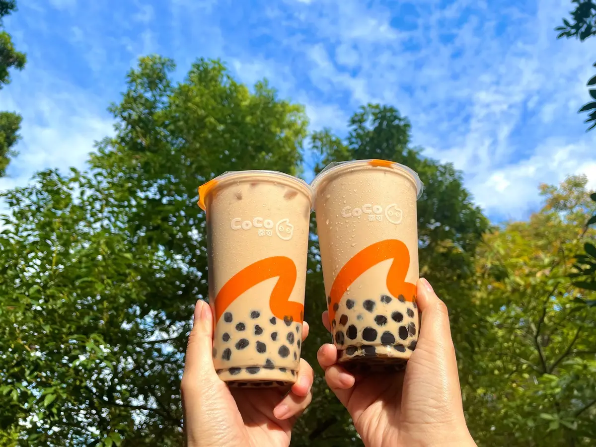 CoCo珍奶買一送一等到啦!一日限定「第2杯0元」快把握,最多可爽喝4杯 CoCo珍奶買一送一等到啦!一日限定「第2杯0元」快把握,最多可爽喝4杯