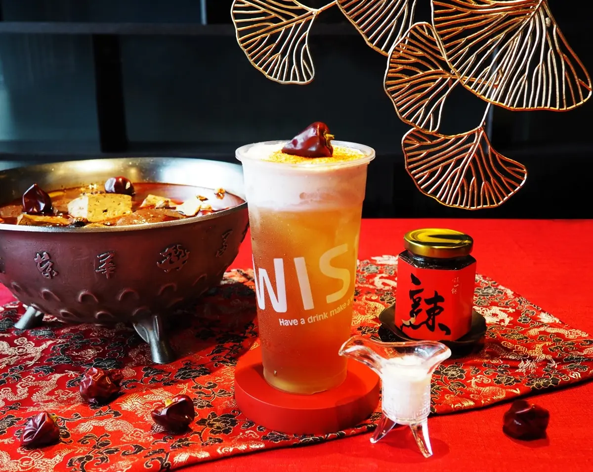 迷客夏漲價別哀！連７天送「第２杯半價券」，Mr.Wish推麻辣鍋飲還能「加辣」