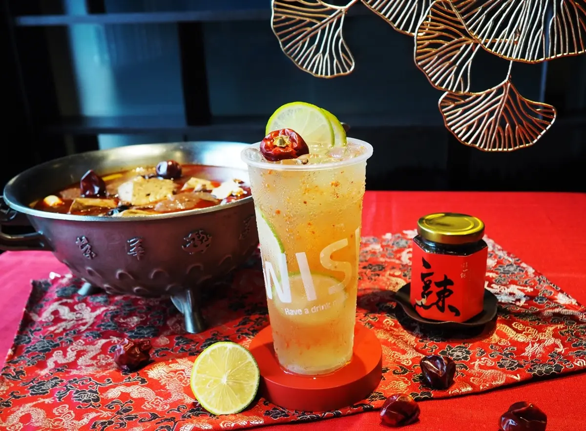 迷客夏漲價別哀！連７天送「第２杯半價券」，Mr.Wish推麻辣鍋飲還能「加辣」