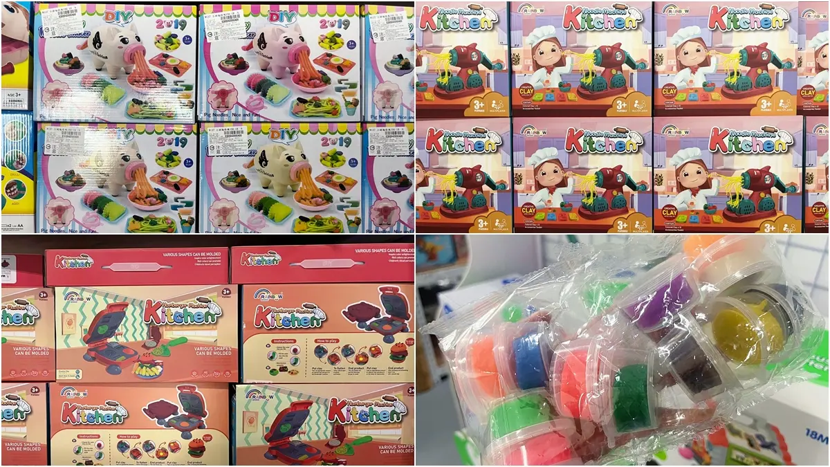 爸媽失心瘋!破百坪「玩具界Costco」好買到手軟,知名百貨公司品牌下殺7折 爸媽失心瘋!破百坪「玩具界Costco」好買到手軟,知名百貨公司品牌下殺7折