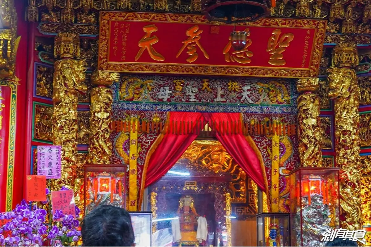 白沙屯媽祖進香必看！苗栗通霄15家美食、景點推薦：阿嬤牌臭豆腐、龍貓車站