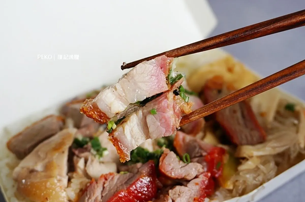 雙北好評燒臘名店！老饕激推６家：超限量鵝腿、免費續飯續湯、蔥油醬無限加