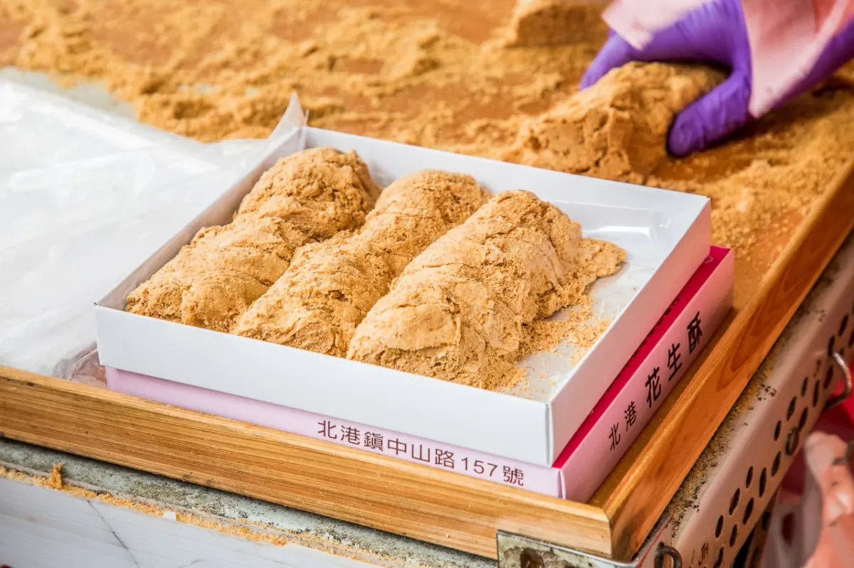 跟著媽祖吃北港!朝天宮6家老店美食巡禮:60元牛肉湯喝到飽、百年花生酥 跟著媽祖吃北港!朝天宮6家老店美食巡禮:60元牛肉湯喝到飽、百年花生酥