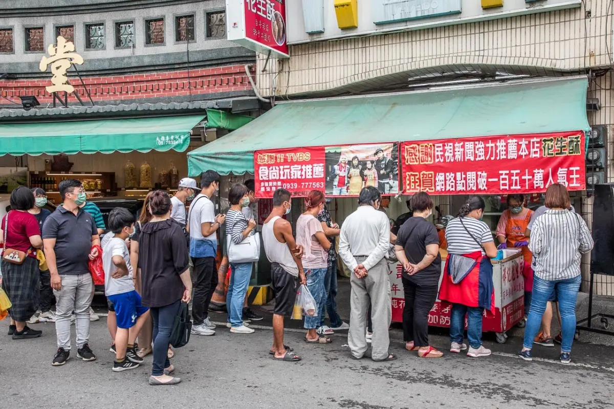 跟著媽祖吃北港!朝天宮6家老店美食巡禮:60元牛肉湯喝到飽、百年花生酥 跟著媽祖吃北港!朝天宮6家老店美食巡禮:60元牛肉湯喝到飽、百年花生酥