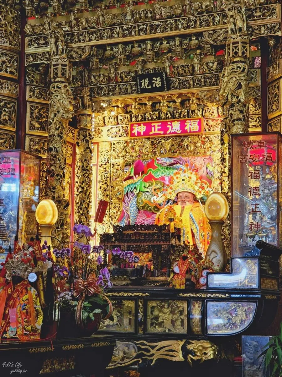 土地公生日發財必拜！14家「特色土地公」快朝聖：全台最靈驗、免費泡麵冰棒吃爆