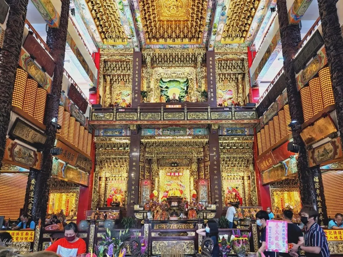 土地公生日發財必拜！14家「特色土地公」快朝聖：全台最靈驗、免費泡麵冰棒吃爆