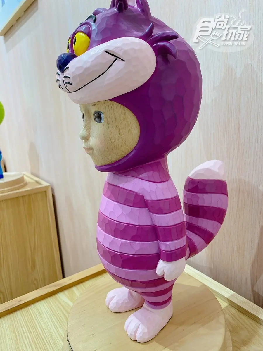 巨型「進擊的米奇」這裡拍!迪士尼、皮克斯控必衝展,三眼怪、史迪奇通通有 巨型「進擊的米奇」這裡拍!迪士尼、皮克斯控必衝展,三眼怪、史迪奇通通有
