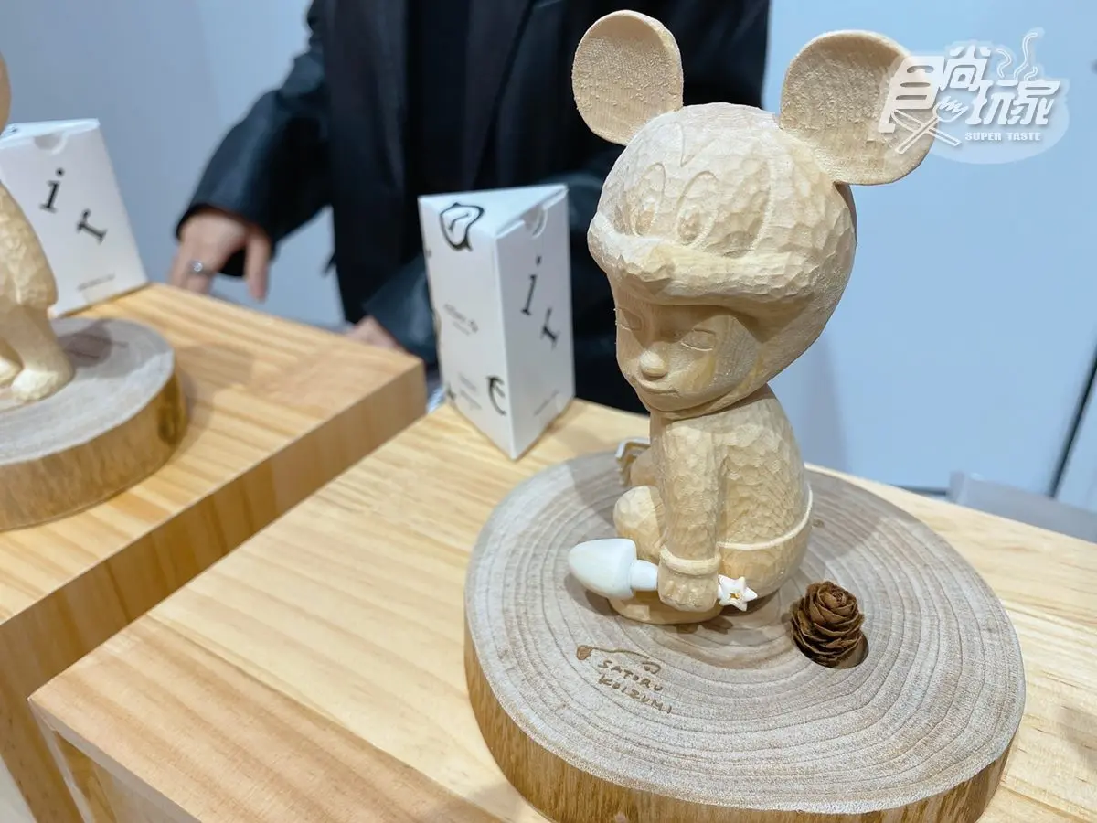 巨型「進擊的米奇」這裡拍!迪士尼、皮克斯控必衝展,三眼怪、史迪奇通通有 巨型「進擊的米奇」這裡拍!迪士尼、皮克斯控必衝展,三眼怪、史迪奇通通有