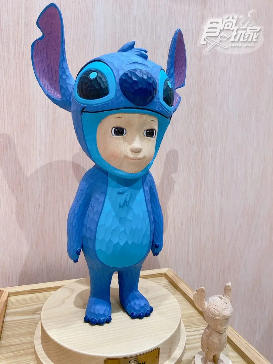 巨型「進擊的米奇」這裡拍!迪士尼、皮克斯控必衝展,三眼怪、史迪奇通通有 巨型「進擊的米奇」這裡拍!迪士尼、皮克斯控必衝展,三眼怪、史迪奇通通有