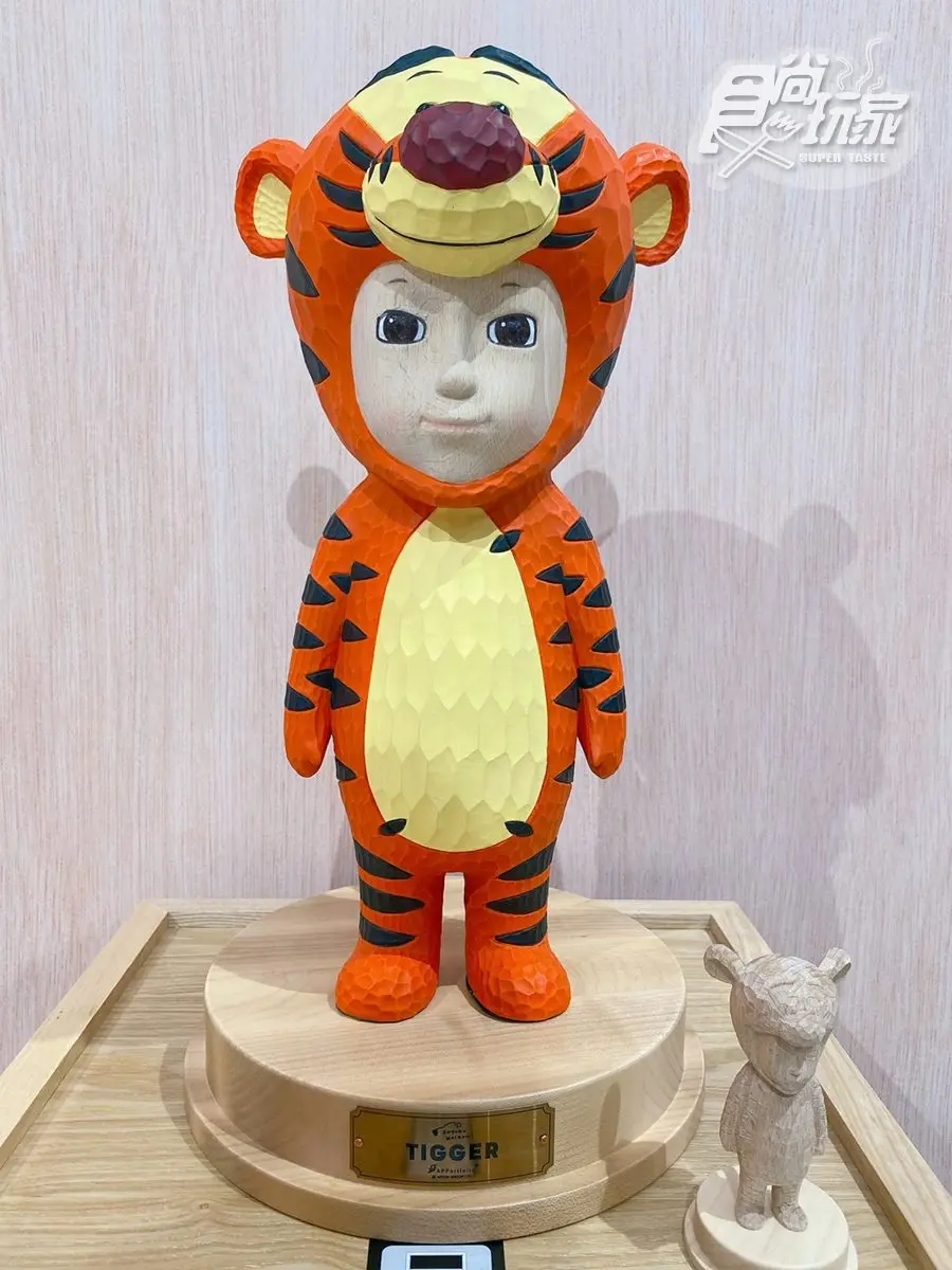 巨型「進擊的米奇」這裡拍!迪士尼、皮克斯控必衝展,三眼怪、史迪奇通通有 巨型「進擊的米奇」這裡拍!迪士尼、皮克斯控必衝展,三眼怪、史迪奇通通有