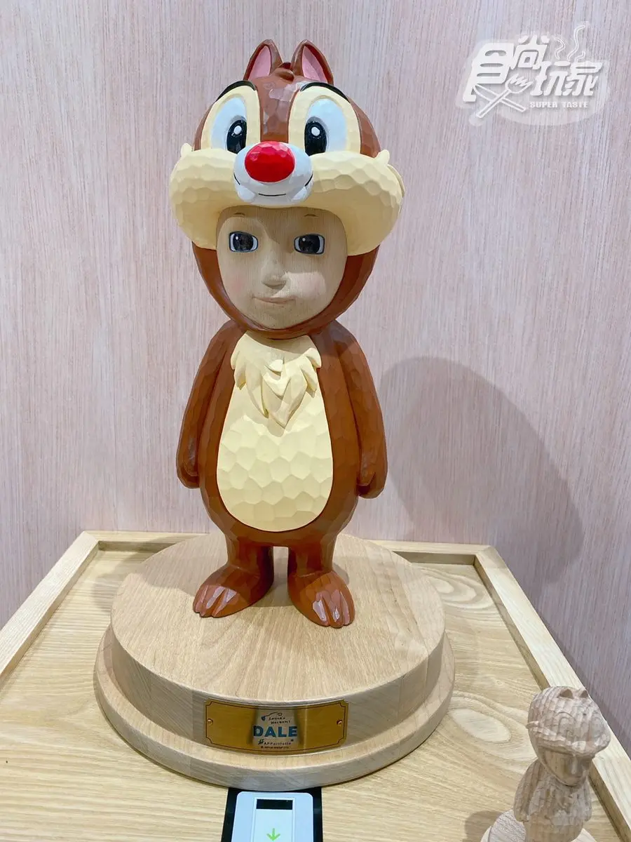 巨型「進擊的米奇」這裡拍!迪士尼、皮克斯控必衝展,三眼怪、史迪奇通通有 巨型「進擊的米奇」這裡拍!迪士尼、皮克斯控必衝展,三眼怪、史迪奇通通有