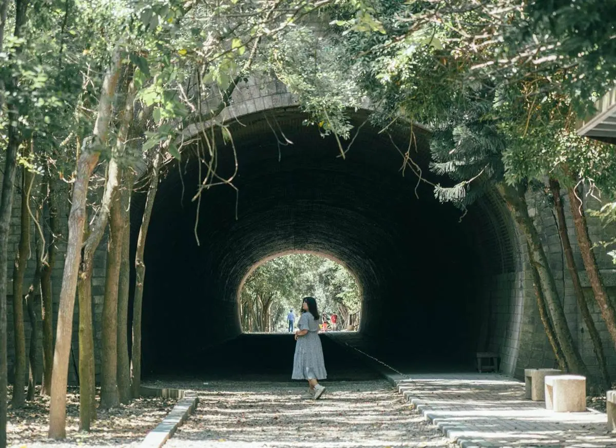 狂洗版IG！全台７條隧道祕境：貝殼龍宮、《神隱少女》場景、星光海底廊道