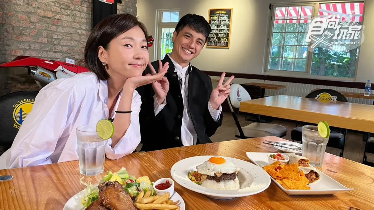 2/15節目《2天1夜go》店家資訊：踩點台北浪漫約會行程！子余、六月帶路吃玩