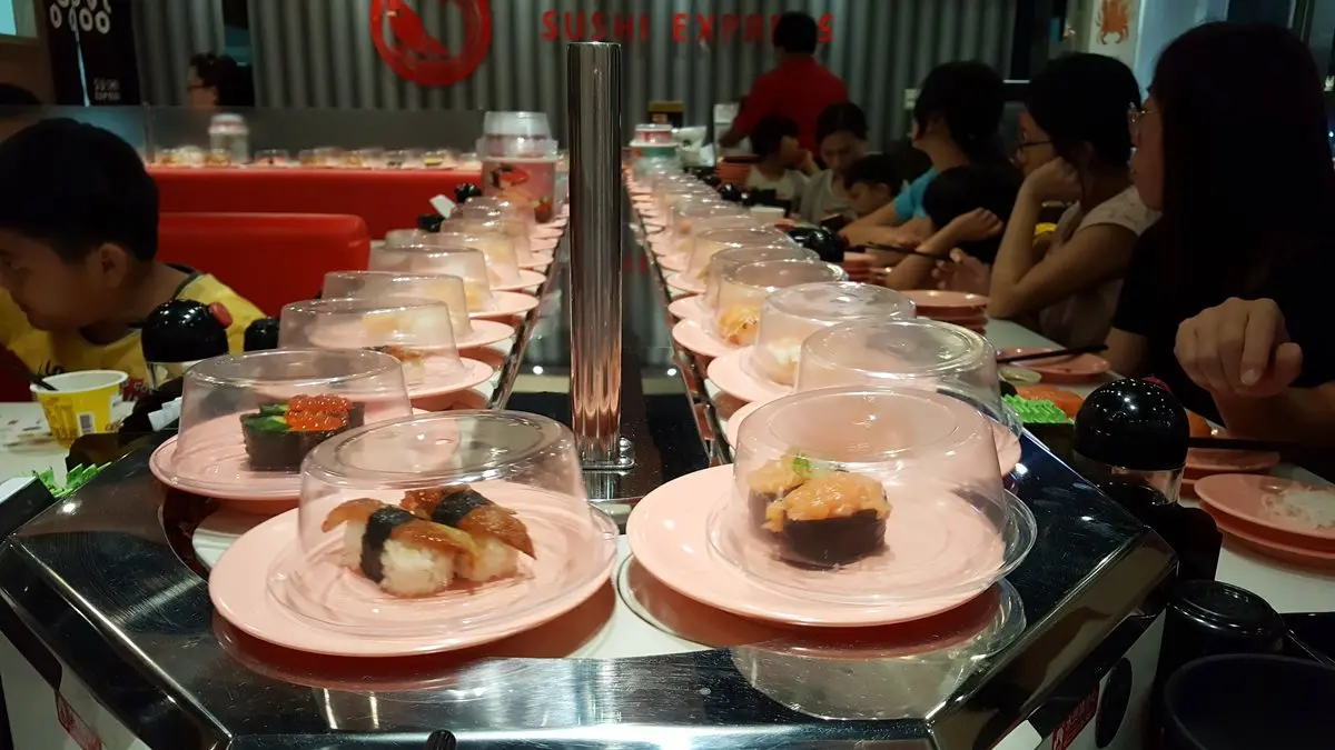 迴轉壽司必點TOP10出爐！第７名超意外，網友分享隱藏吃法