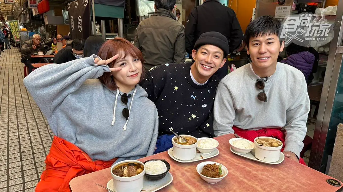 2/17節目《熱血48小時》店家資訊：百元內吃飽飽！風田、威廉、朵拉吃爆雙北