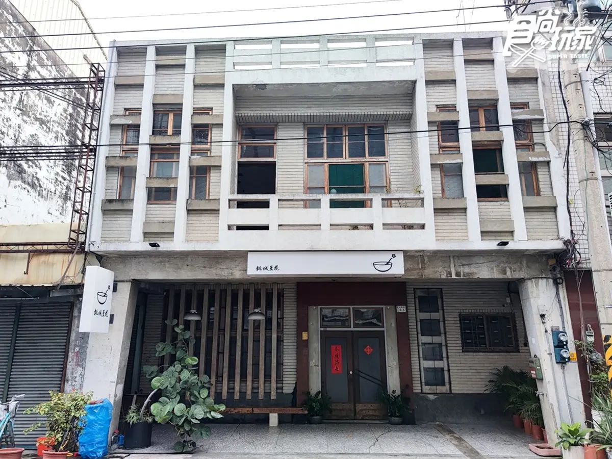 廢醫院大變身！朝聖全台最美豆花店，35元「銅板價」不限時任拍