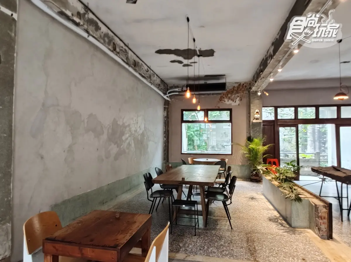廢醫院大變身！朝聖全台最美豆花店，35元「銅板價」不限時任拍