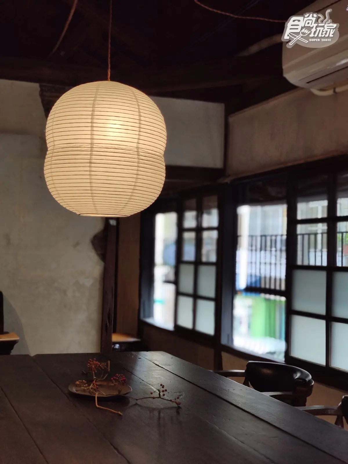 【新開店】老屋改造+1！嘉義「西裝社變身甜點店」，必點草莓、麵茶糰子