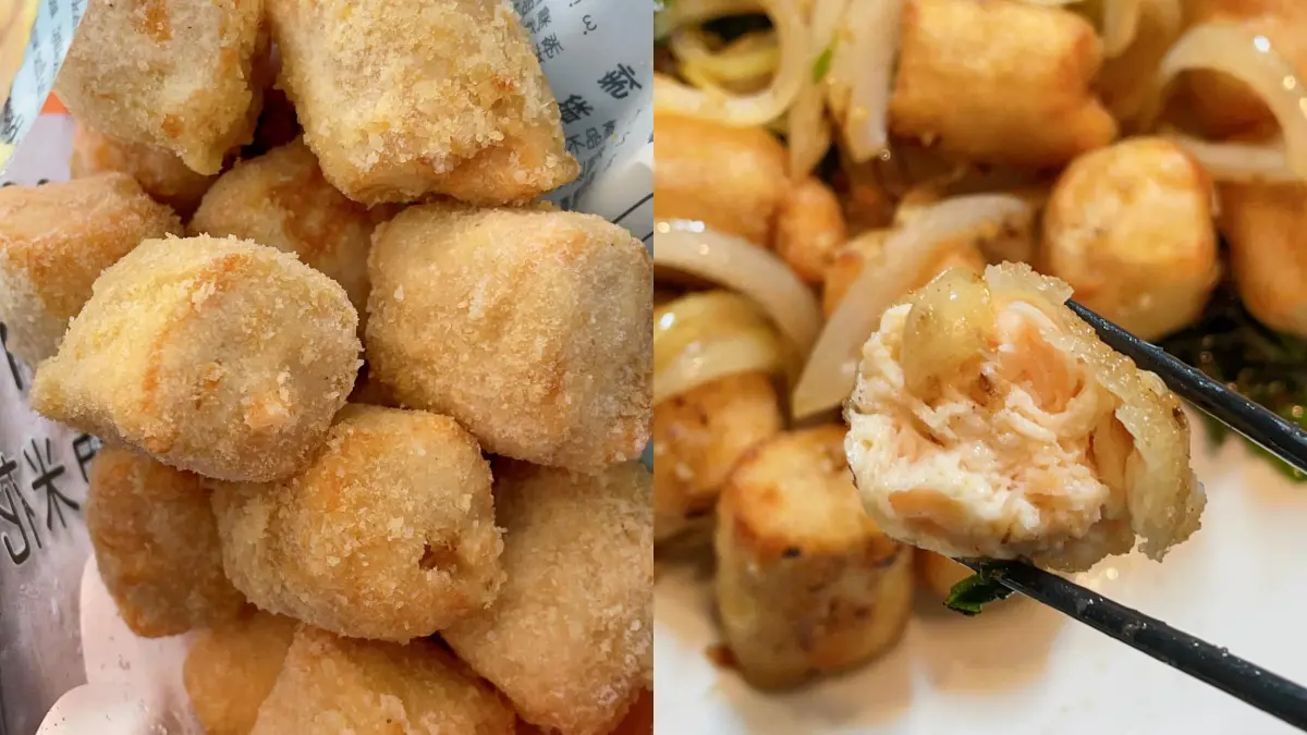 炸物控搶吃！好市多夯品「鮭魚米花」上架，網再曝１美味吃法香爆