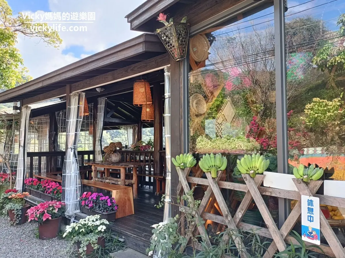假日衝阿里山放空！好評必訪５景觀餐廳：無敵山景配原民餐、隱藏版石屋祕境