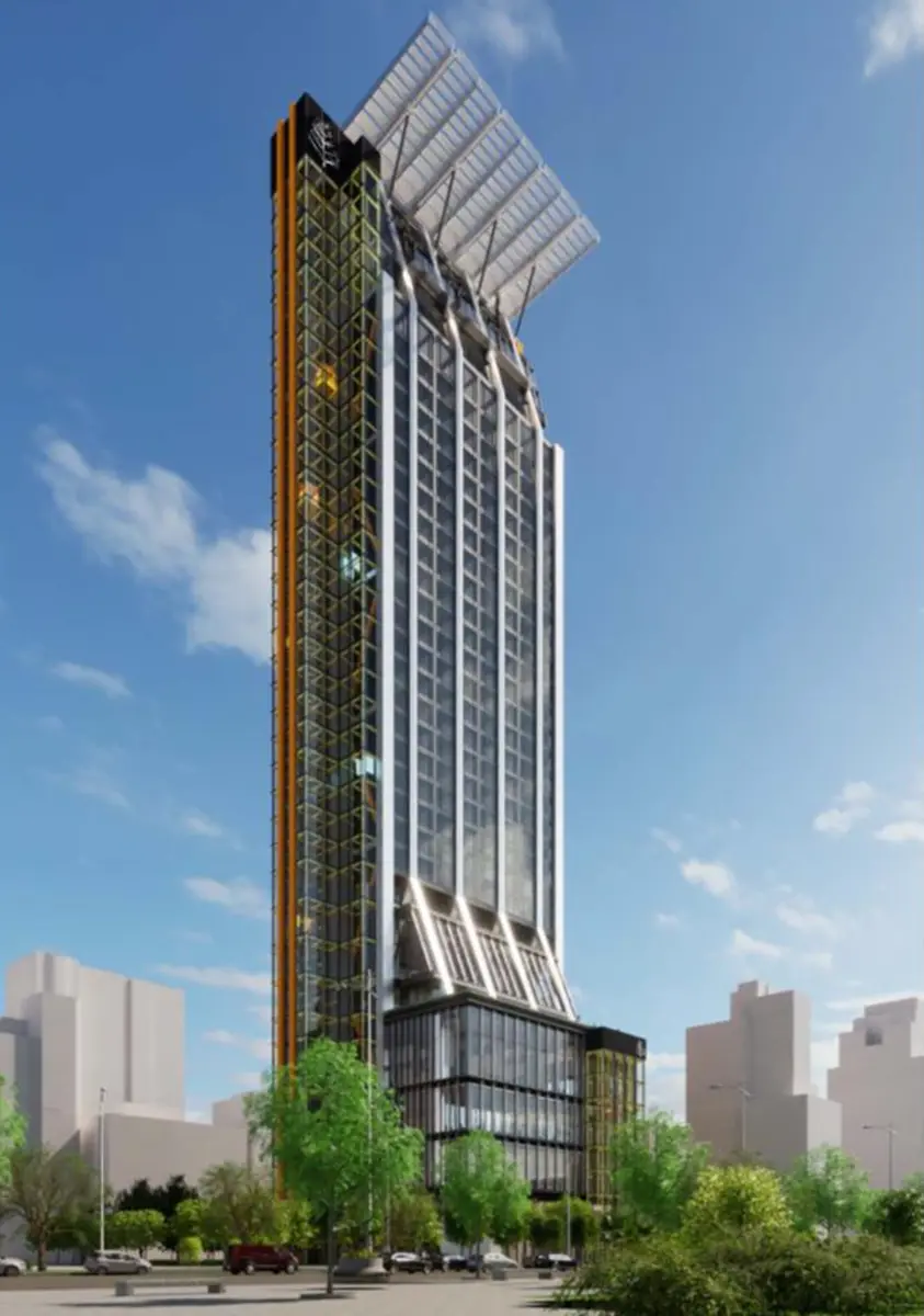 整根101看到飽!全台首家「四季酒店」這時亮相,景觀電梯、特色餐廳都會有 整根101看到飽!全台首家「四季酒店」這時亮相,景觀電梯、特色餐廳都會有